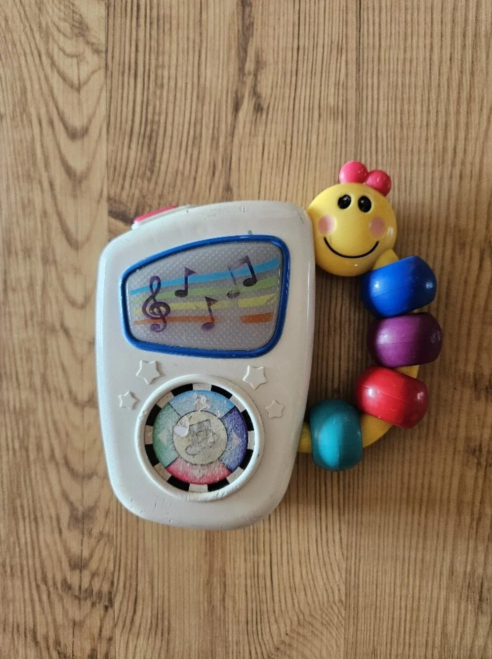 Baby Einstein Musical Toy